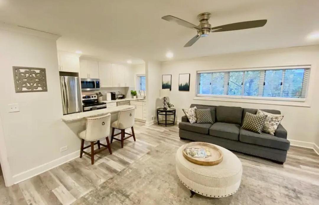 Cozy Downtown Atlanta Condo Bagian luar foto