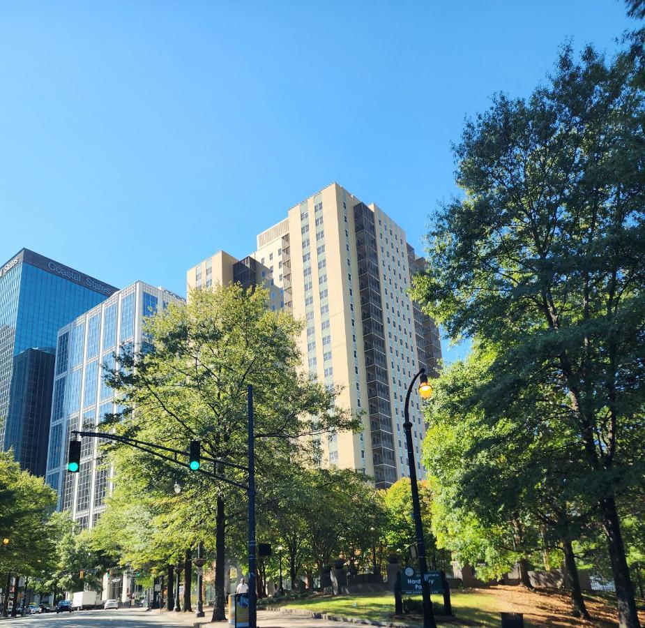 Cozy Downtown Atlanta Condo Bagian luar foto