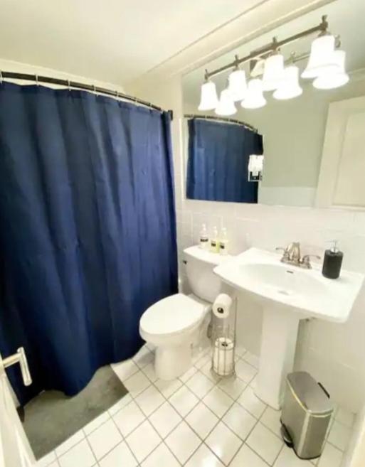 Cozy Downtown Atlanta Condo Bagian luar foto