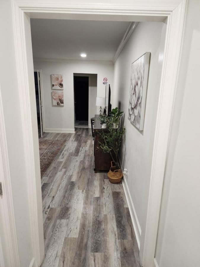 Cozy Downtown Atlanta Condo Bagian luar foto